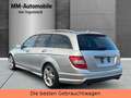 Mercedes-Benz C 350 - BlueEfficiency-AMG PAKET-VOLL AUSSTATTUNG Silber - thumbnail 3