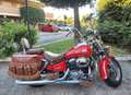 Honda Shadow 750 VT C2; American Classic Edition Rouge - thumbnail 1