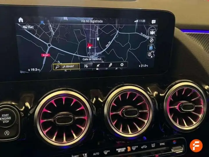 Mercedes-Benz GLA 2022, foto 22