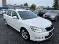 Skoda Octavia Combi Sport Edition Blanc - thumbnail 2