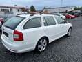 Skoda Octavia Combi Sport Edition Blanc - thumbnail 4