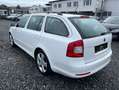 Skoda Octavia Combi Sport Edition Blanc - thumbnail 6