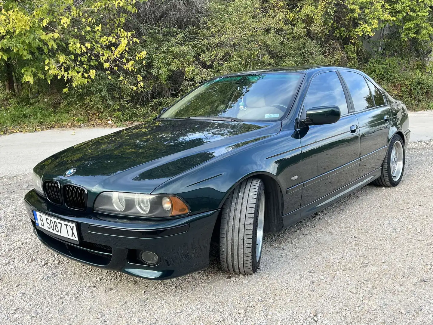 BMW 540 540i - 1