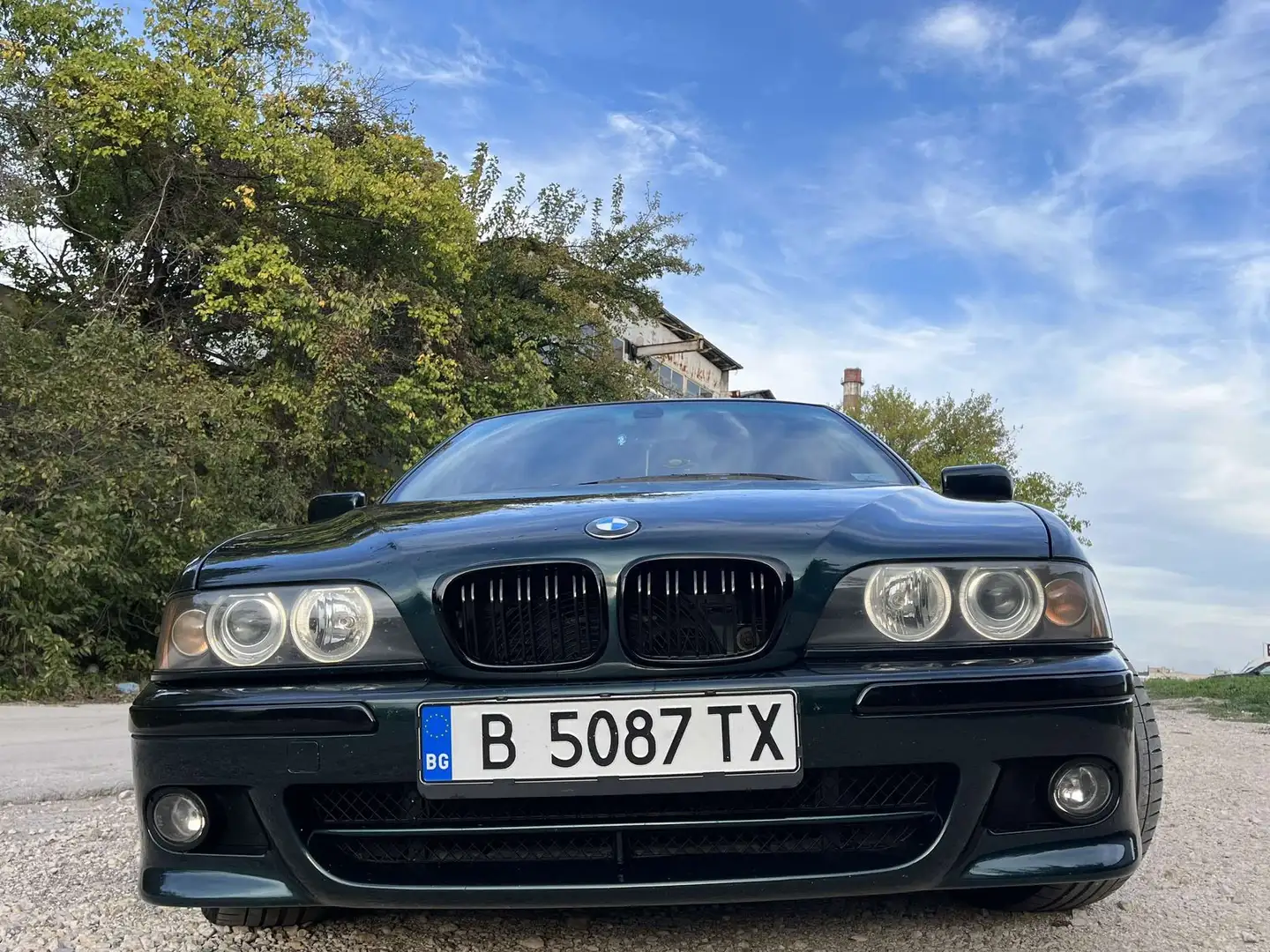 BMW 540 540i - 2
