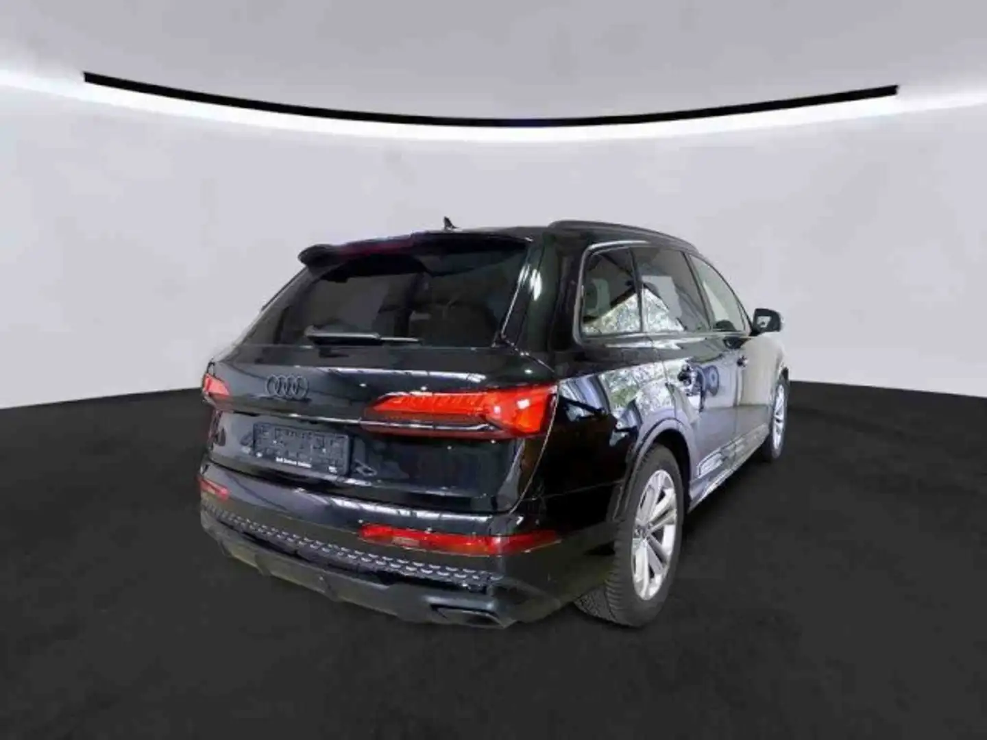 Audi Q7 50 TDI quattro S line Klima Navi Rückfahrkamera Schwarz - 2