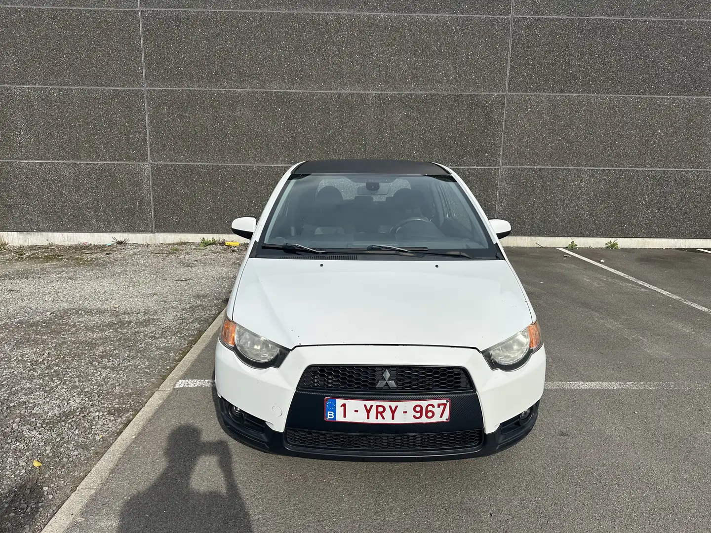 Mitsubishi Colt 1.3i CarbonBlack ClearTec - 2