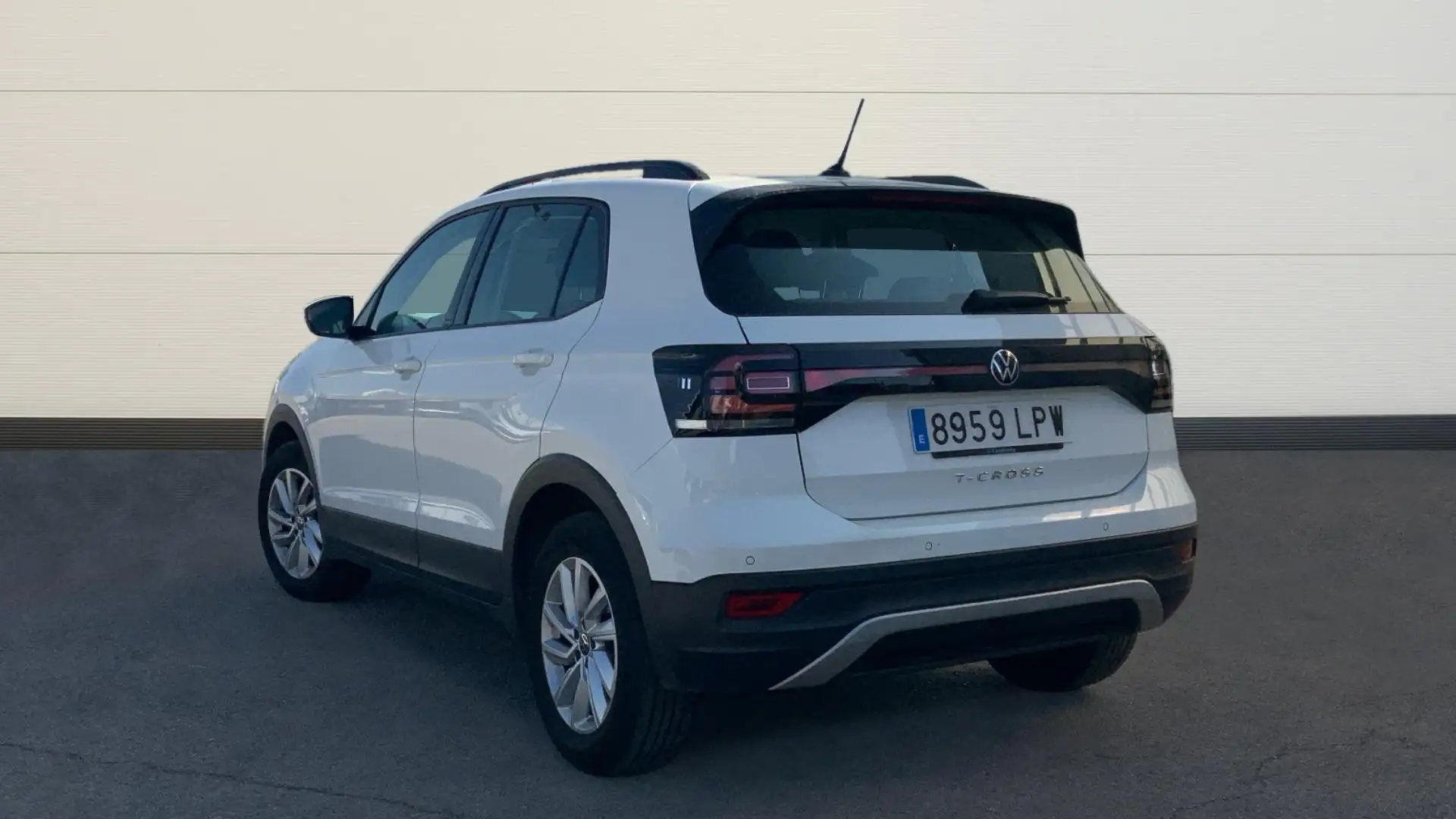 Volkswagen T-Cross 1.0 TSI Advance DSG7 81kW - 2