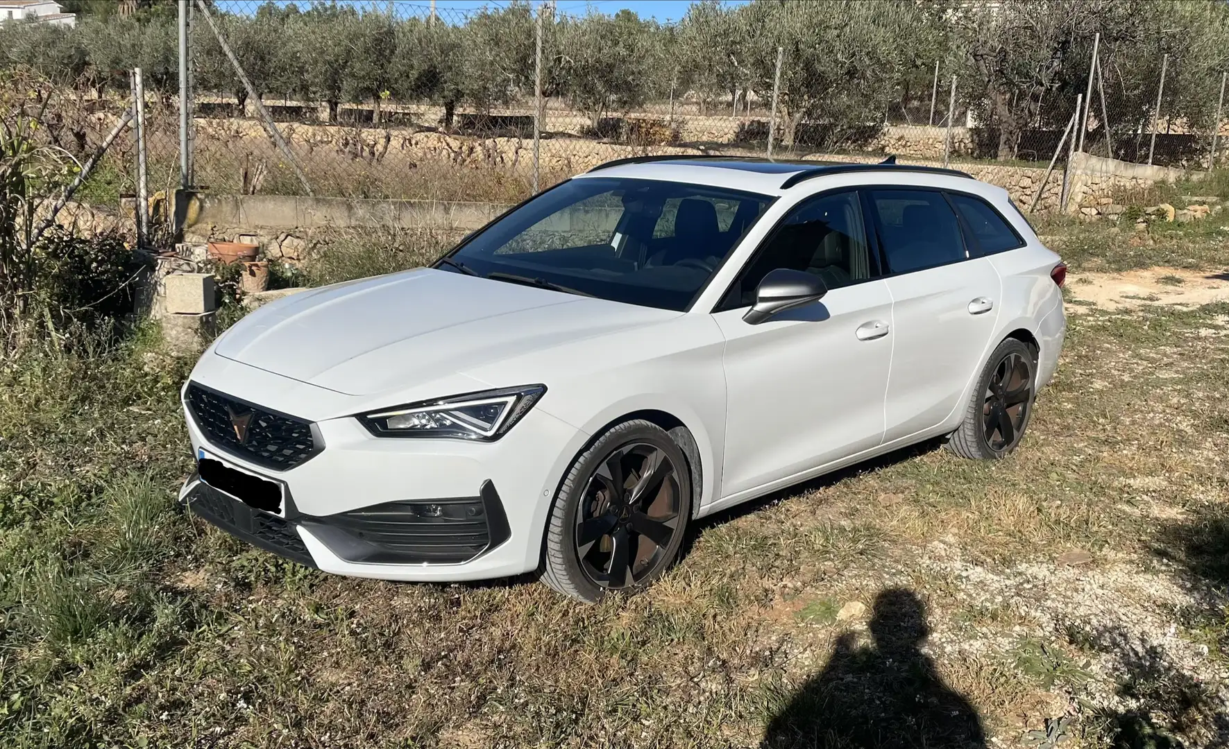 CUPRA Leon León Sportstourer 1.5 ETSI DSG 110KW - 2