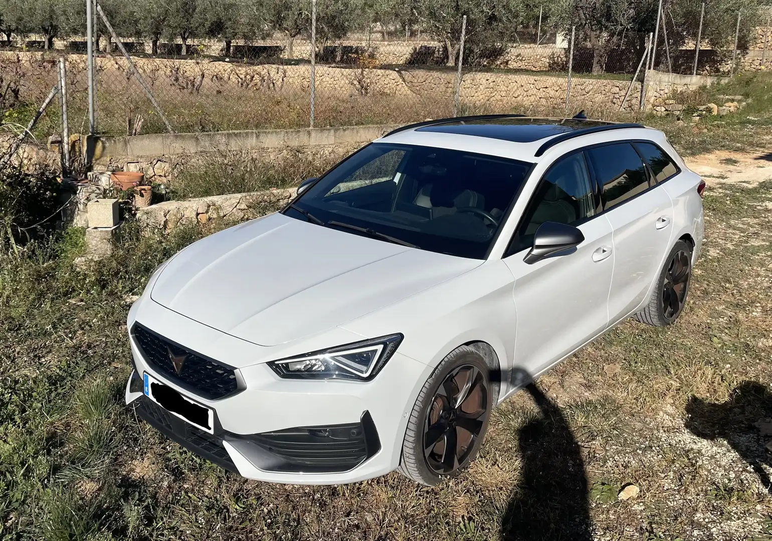 CUPRA Leon León Sportstourer 1.5 ETSI DSG 110KW - 1