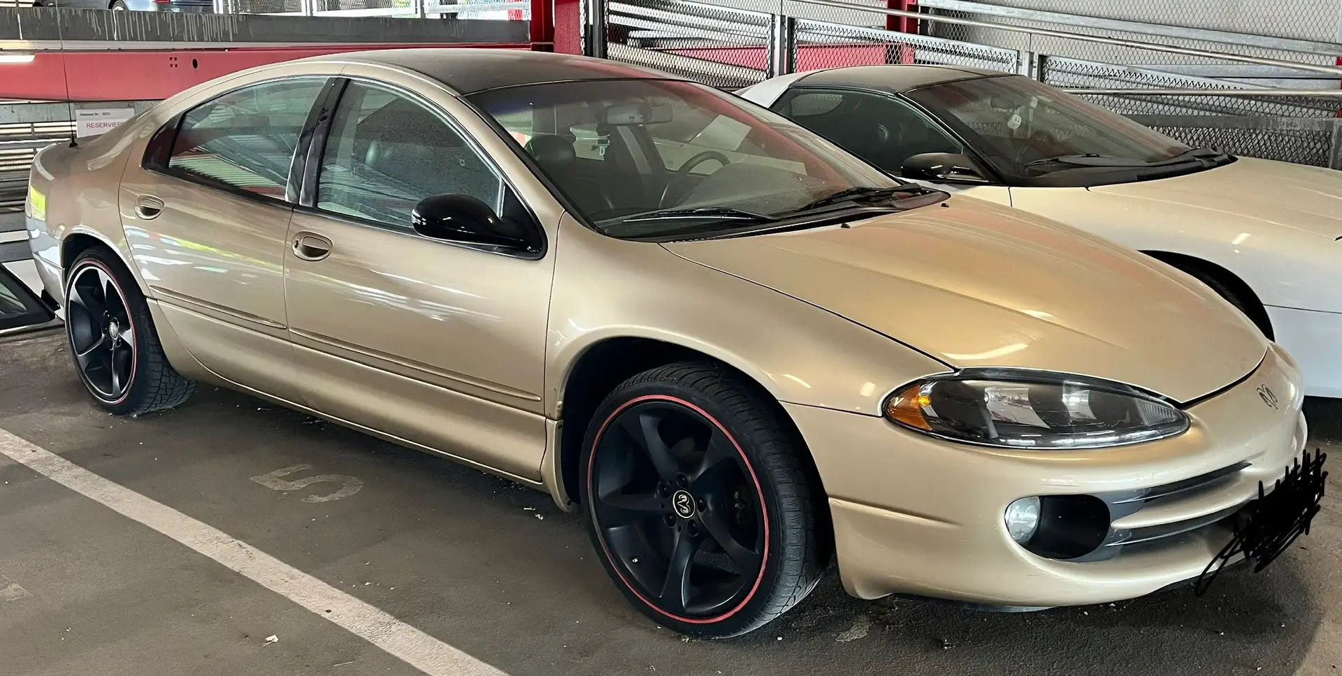 Dodge Intrepid ES - 1