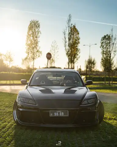 Mazda RX-8