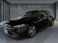 Mercedes-Benz A 200 Kompaktlimousine AMG+MBUX+Ambiente+Mbeam Schwarz - thumbnail 1