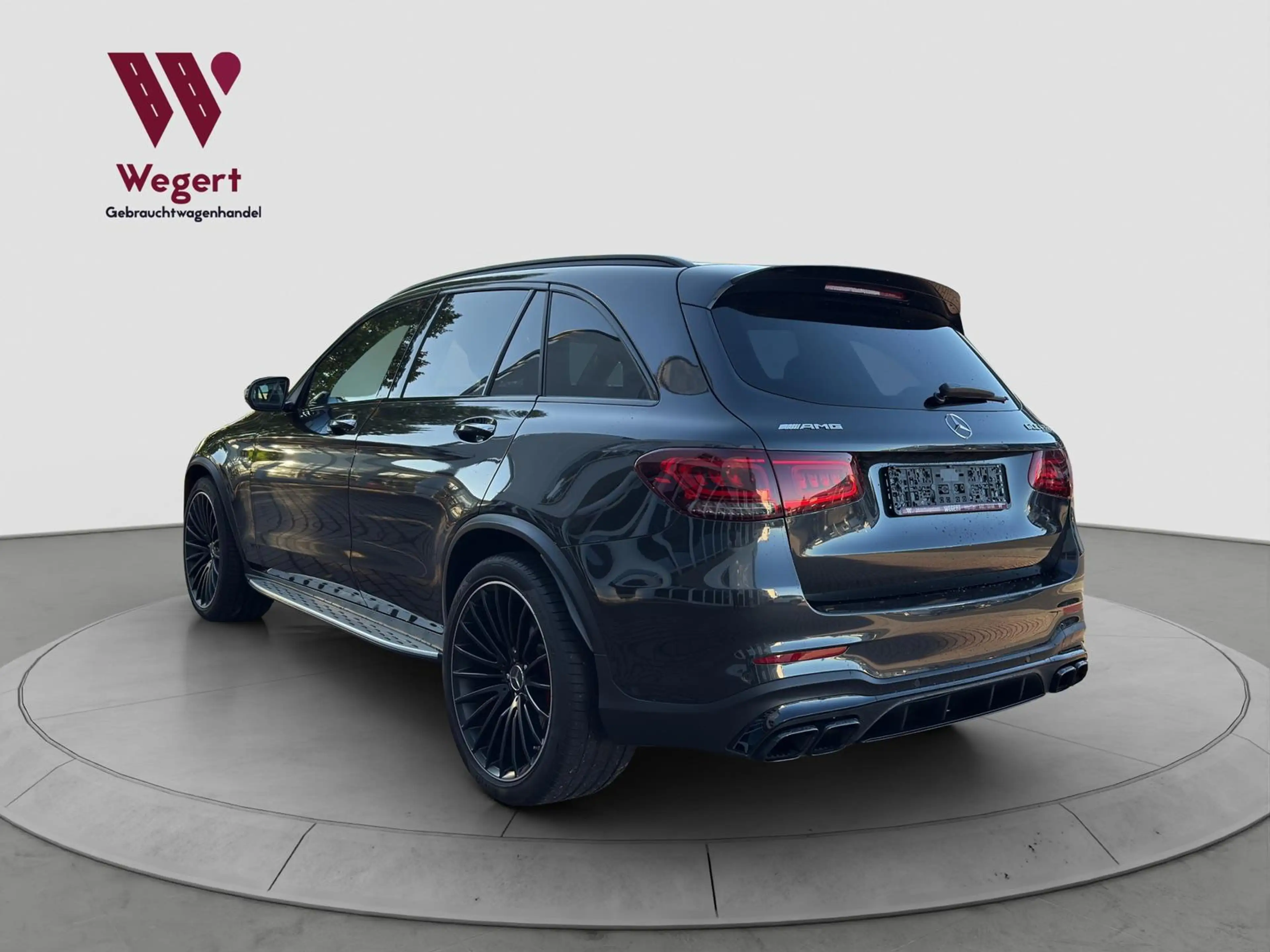 Mercedes-Benz GLC 63 AMG GLC 63S AMG*CARPLAY*PANO*KEYLESS*DISTRO*360°* — photo 13