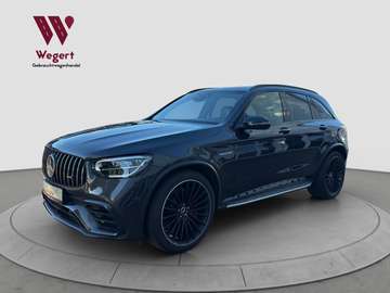 GLC 63S AMG*CARPLAY*PANO*KEYLESS*DISTRO*360°*