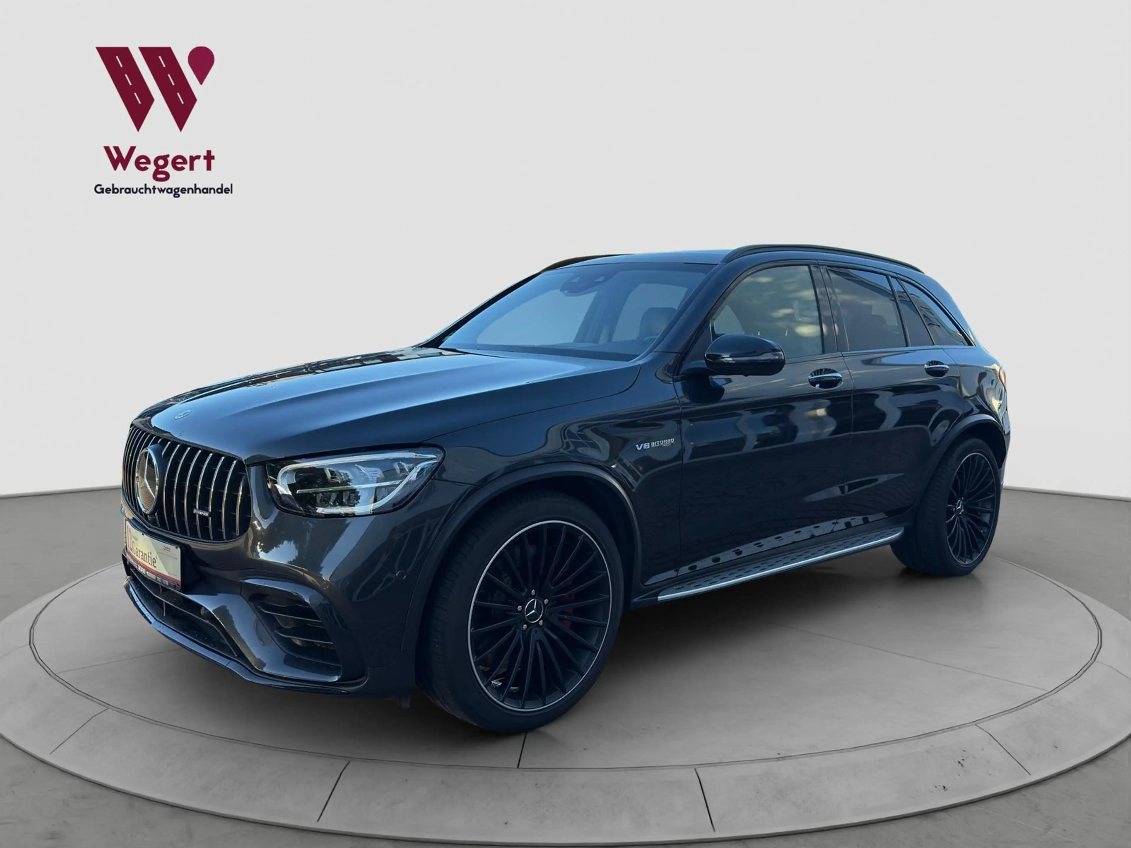 Mercedes-Benz GLC 63 AMG GLC 63S AMG*CARPLAY*PANO*KEYLESS*DISTRO*360°*