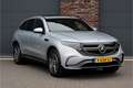 Mercedes-Benz EQC 400 4MATIC AMG Line 80 kWh, Schuifdak, Distronic+, Mem Zilver - thumbnail 3