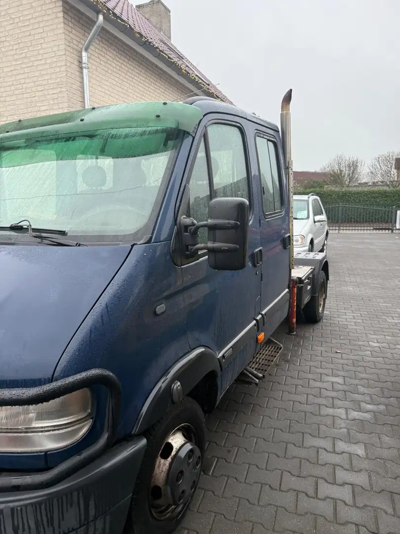 Renault Mascott Trucks 130.35 363 Синій - 2