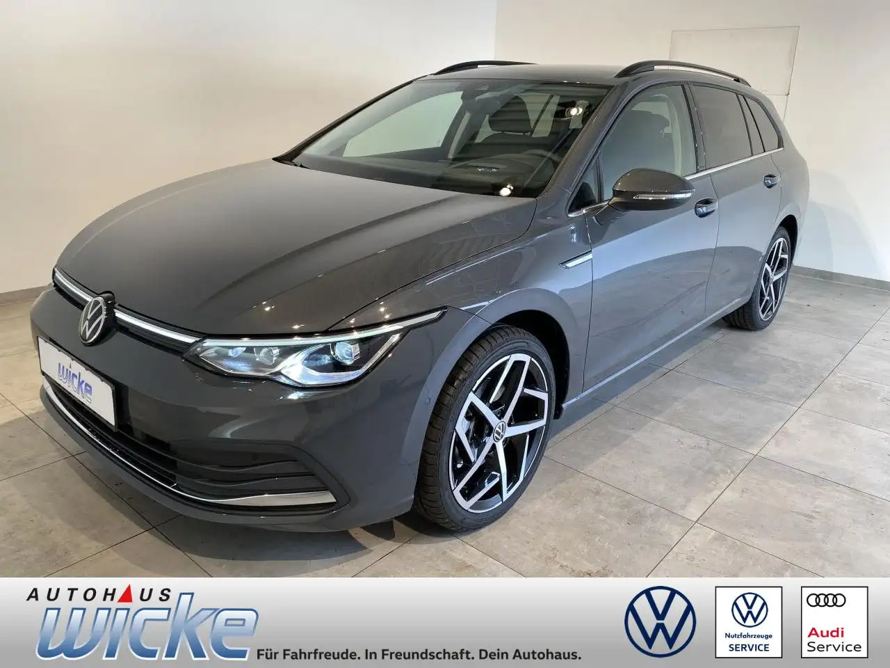 Volkswagen Golf Variant