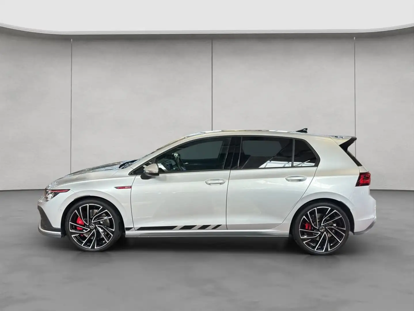 Volkswagen Golf 2.0 TSI OPF DSG GTI Clubsport Silber - 2