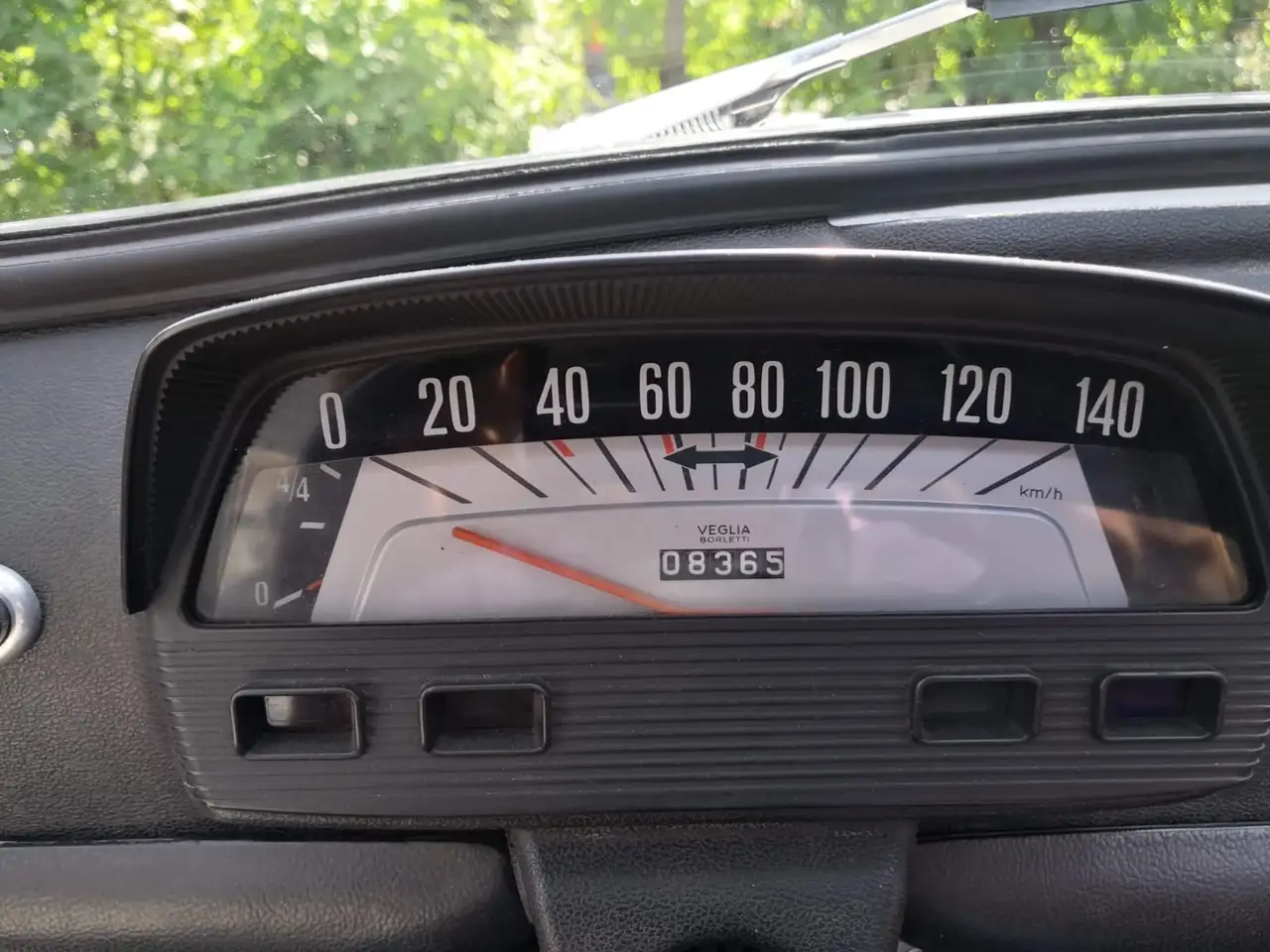 Fiat 500 Cabrio Mit Zulassung, foto 7