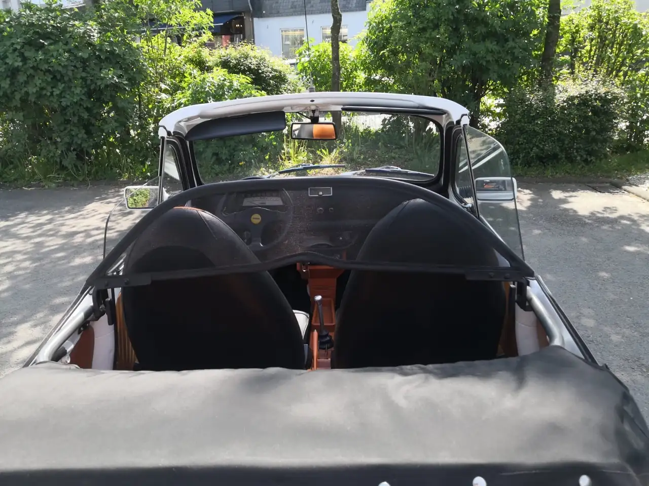 Fiat 500 Cabrio Mit Zulassung, foto 11