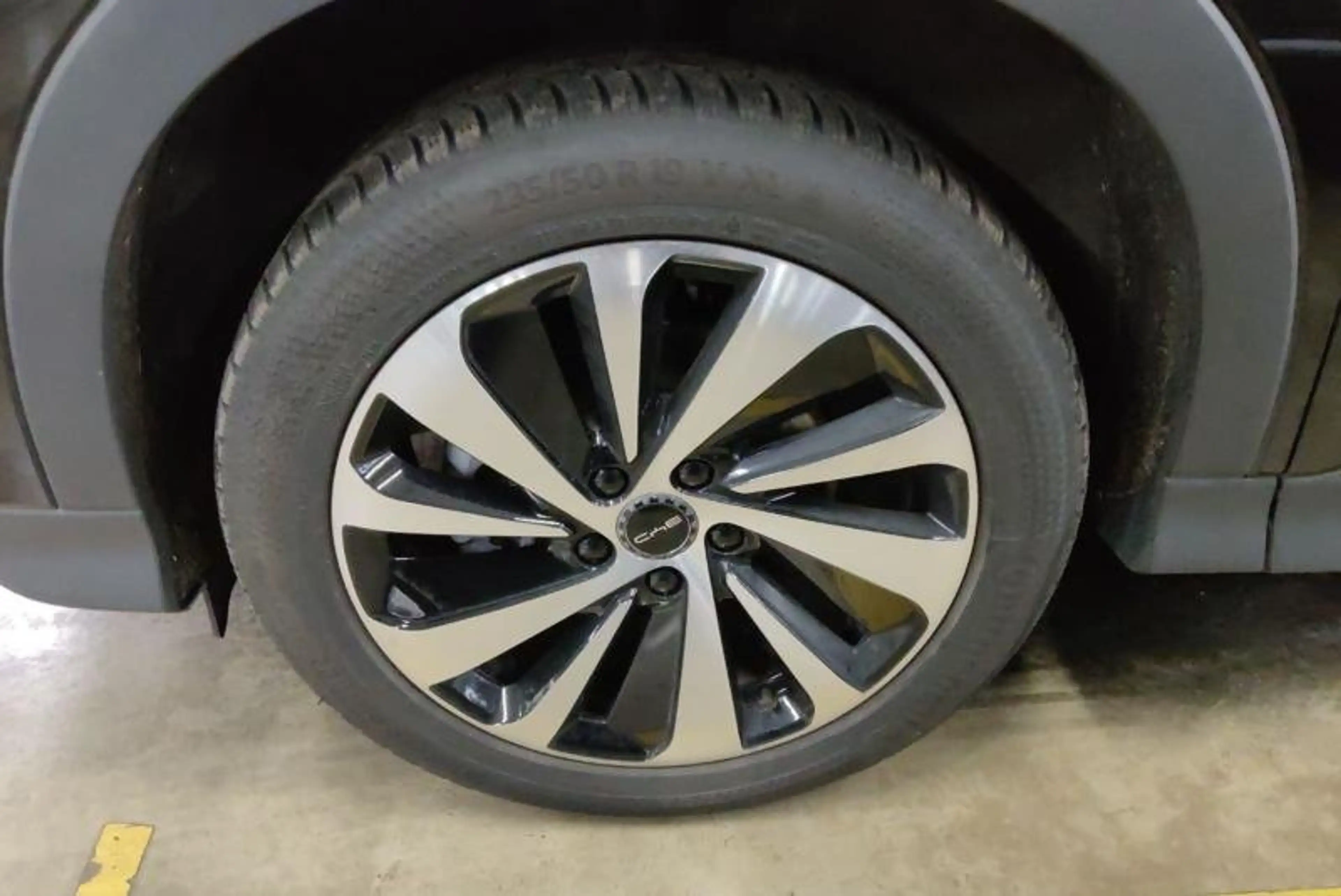 BYD Seal U DM-i 18.3 kWh FWD Boost 360°/ACC/Navi/LED — photo 7