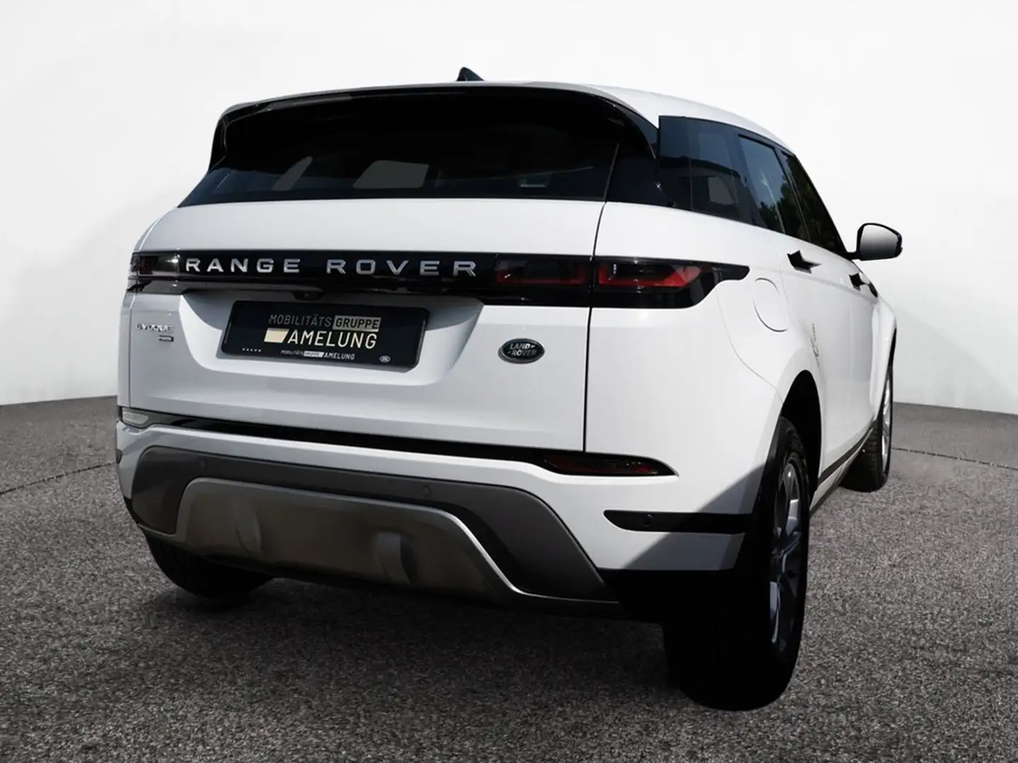 Land Rover Range Rover Evoque P300e S SHZ NAVI LED 360° Weiß - 2