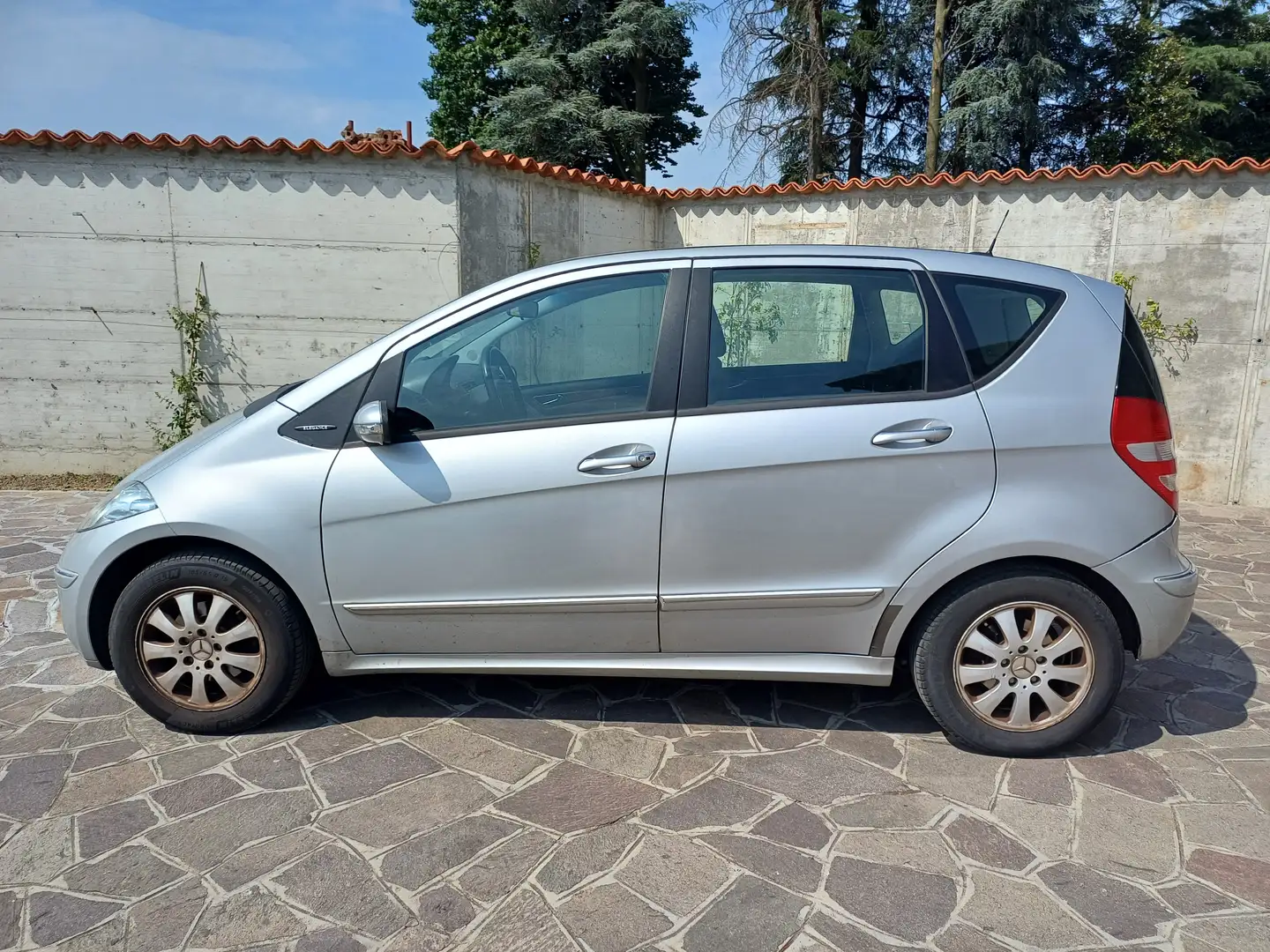 Mercedes-Benz A 150 Classe A - W/C 169 Elegance Grigio - 2