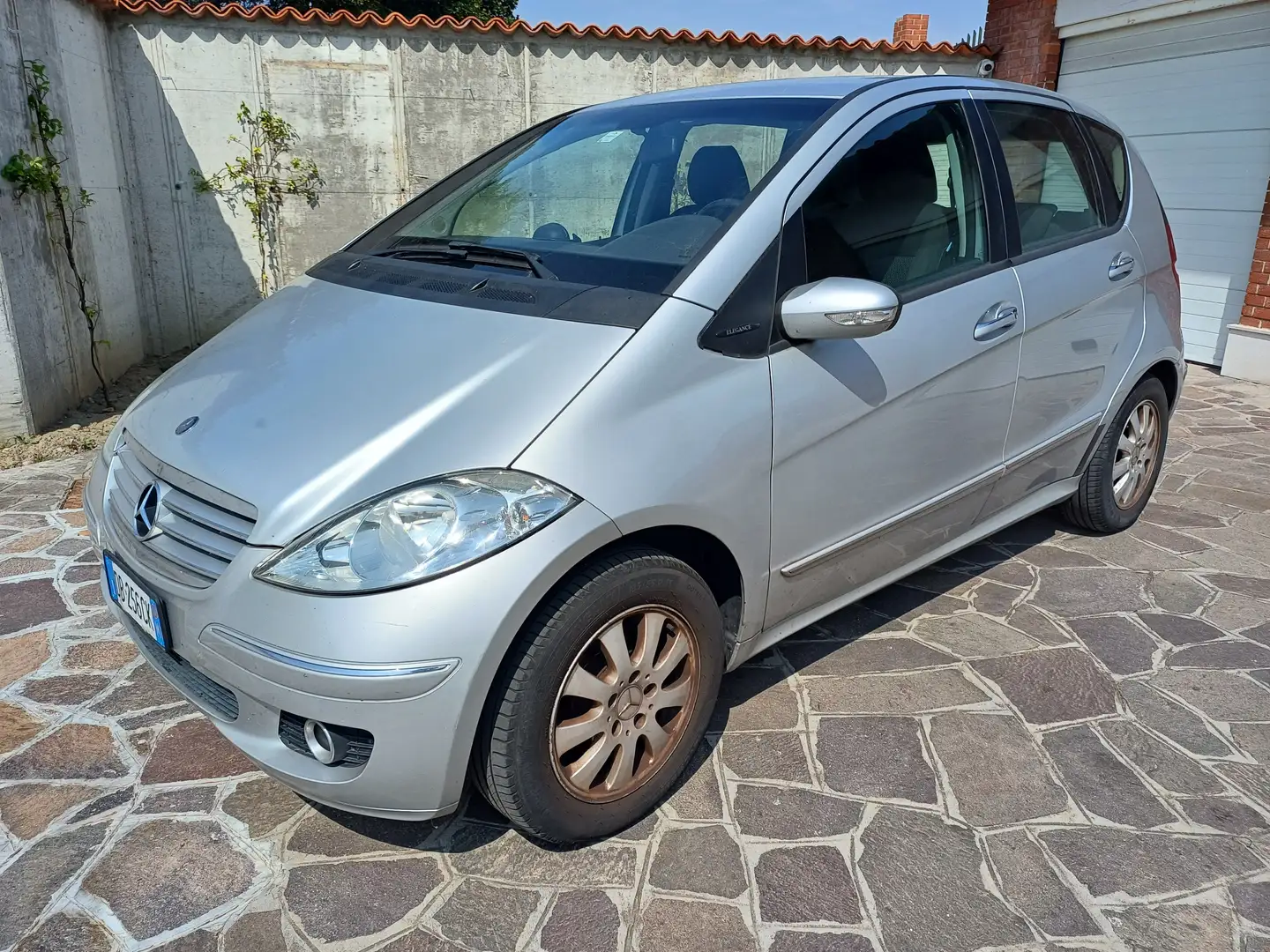 Mercedes-Benz A 150 Classe A - W/C 169 Elegance Grigio - 1