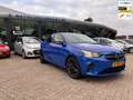 Opel Corsa 1.2 Edition, Carplay, Inruil mogelijk. Bleu - thumbnail 1