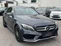 Mercedes-Benz C 250 4Matic AMG Line A-Edition Plus Autom. 204PS 1a TOP Gris - thumbnail 13