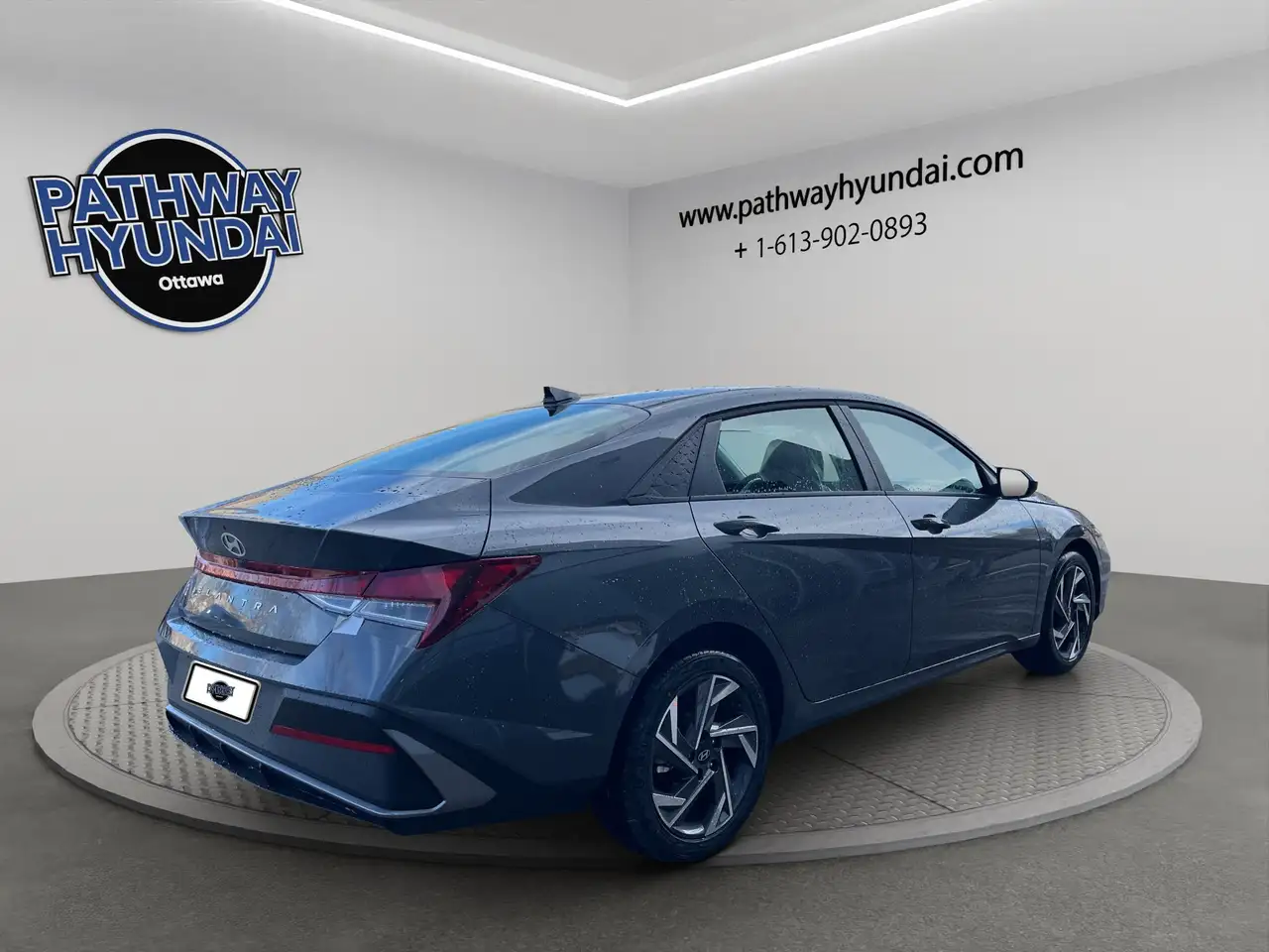 Hyundai ELANTRA снимка Hyundai ELANTRA