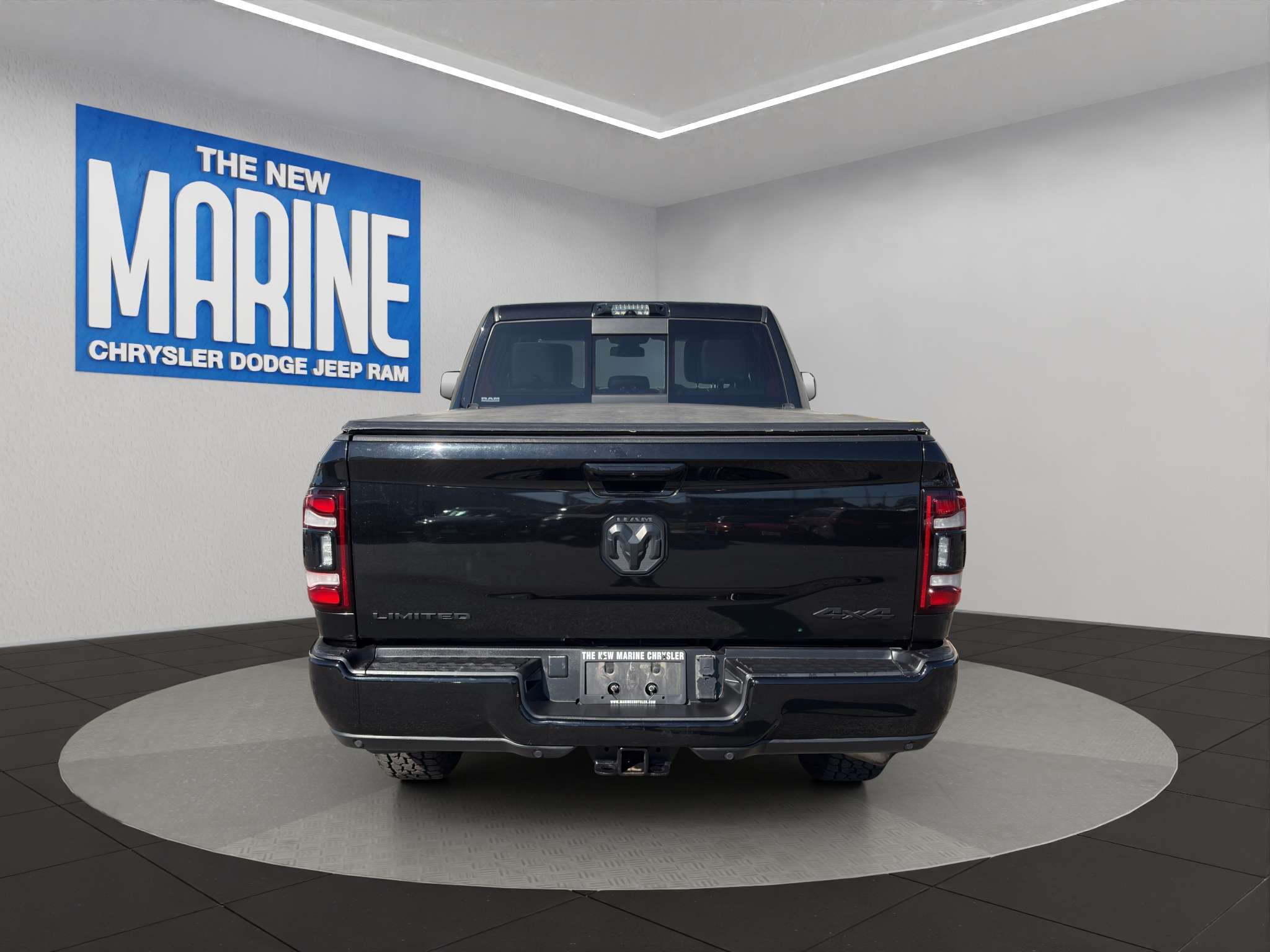 2022 RAM 3500