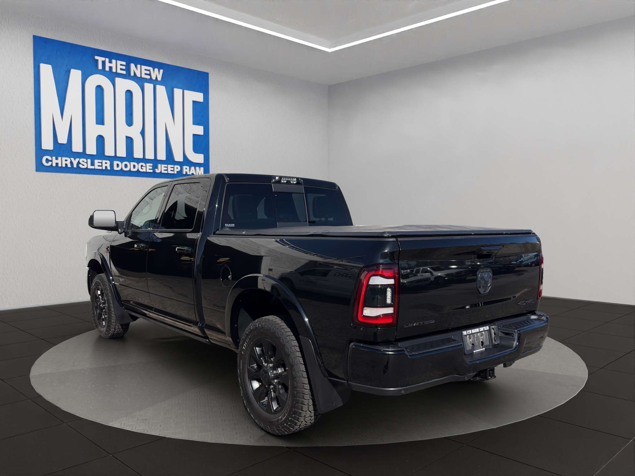 2022 RAM 3500
