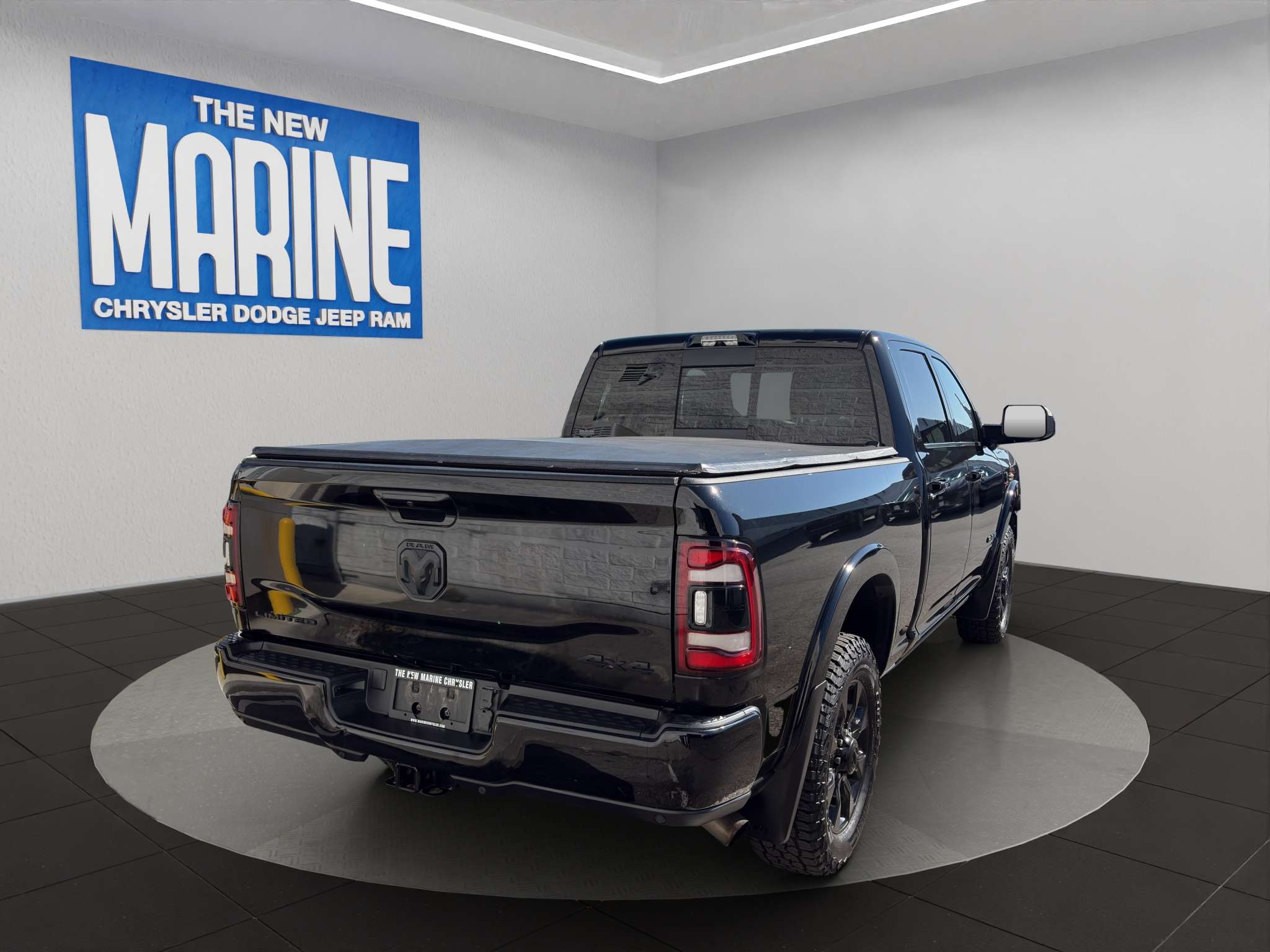 2022 RAM 3500