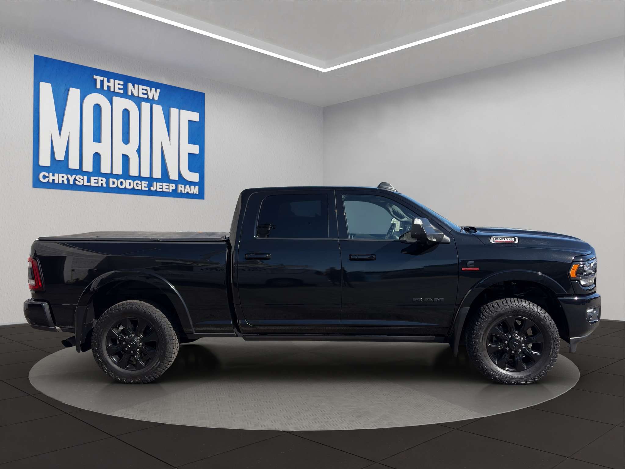 2022 RAM 3500