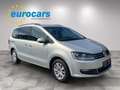 Volkswagen Sharan 2.0 TDI Comfortline Silber - thumbnail 3