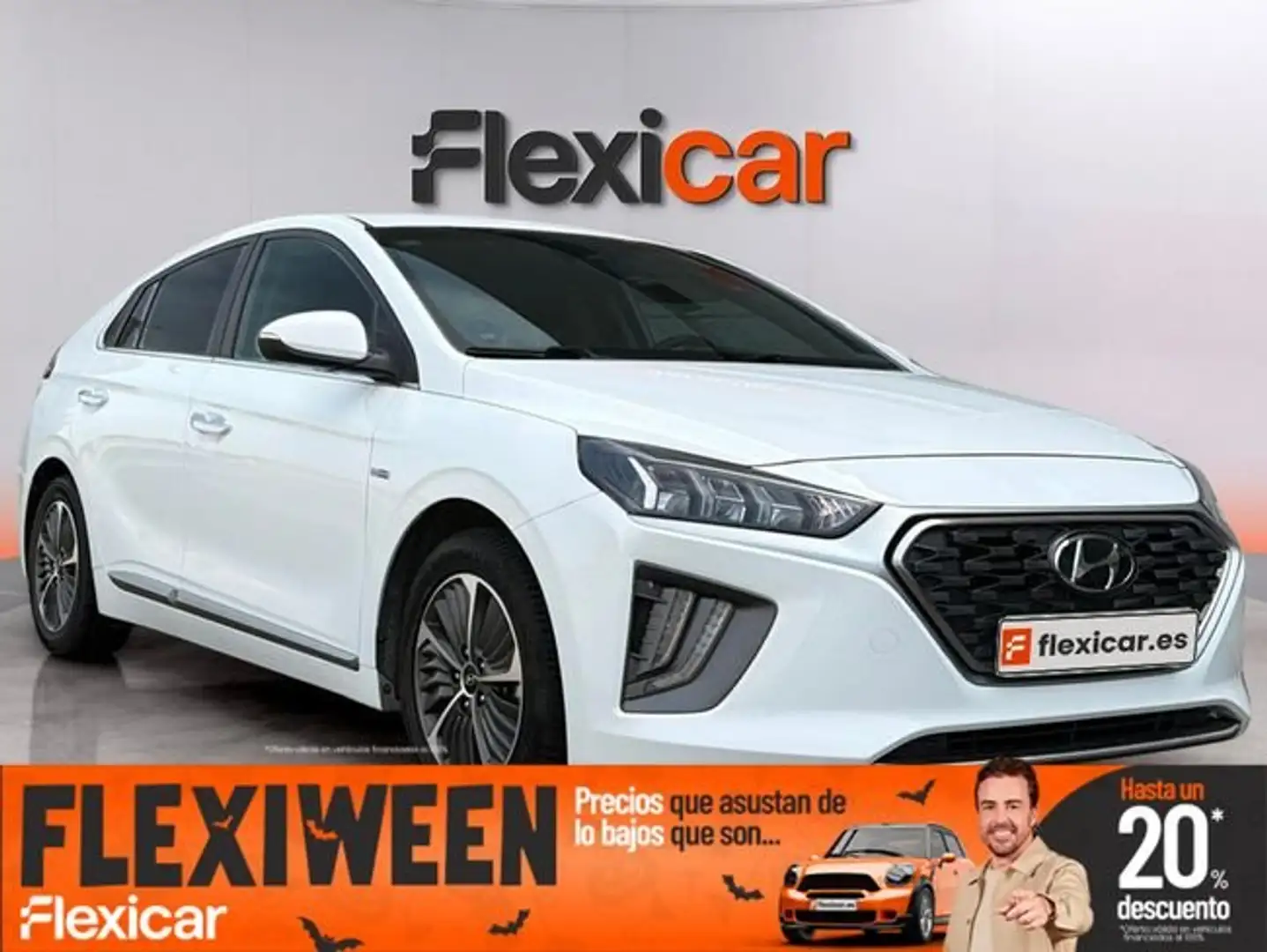 Hyundai IONIQ PHEV 1.6 GDI Klass Blanco - 1