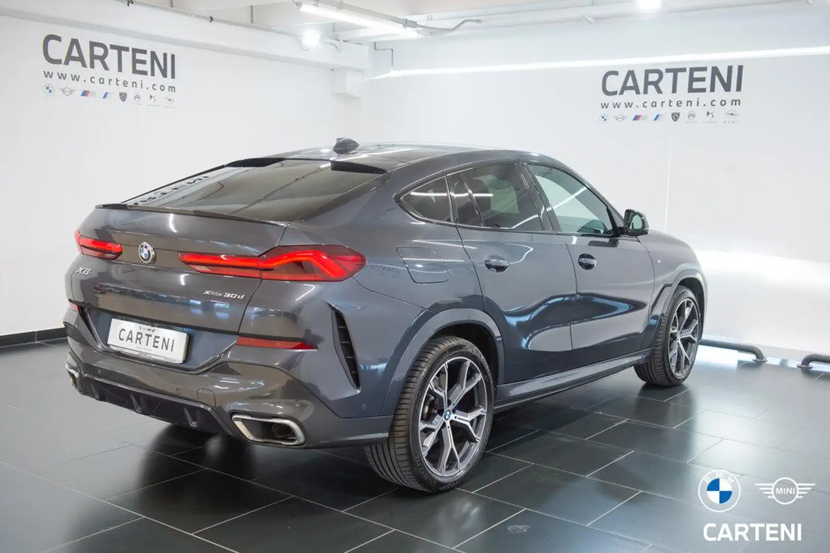 BMW X6 xdrive30d mhev 48V Msport auto - 2