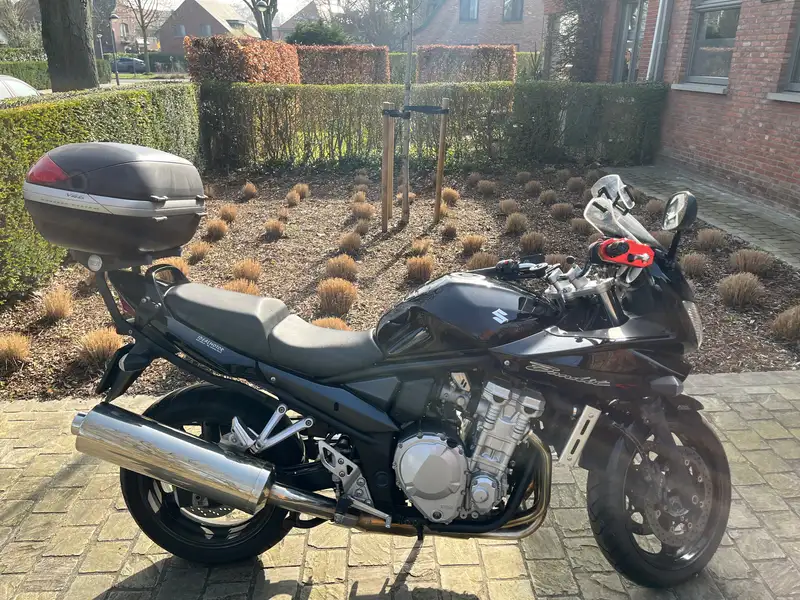 Suzuki Bandit 650 - foto 4