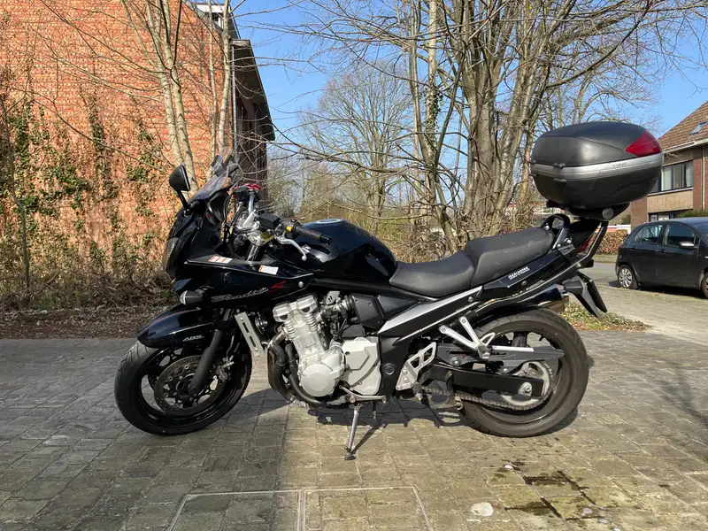 Suzuki Bandit 650 - foto 5
