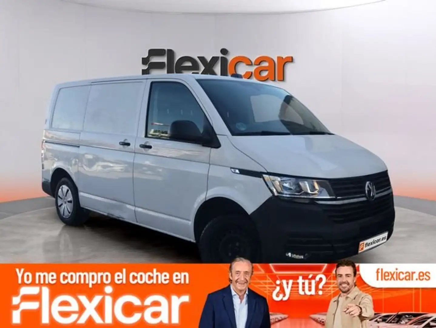 Volkswagen Transporter 6.1 FURG.CORTO 2.0 Blanco - 1