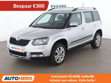 1.4 TSI Style Outdoor 4x4
