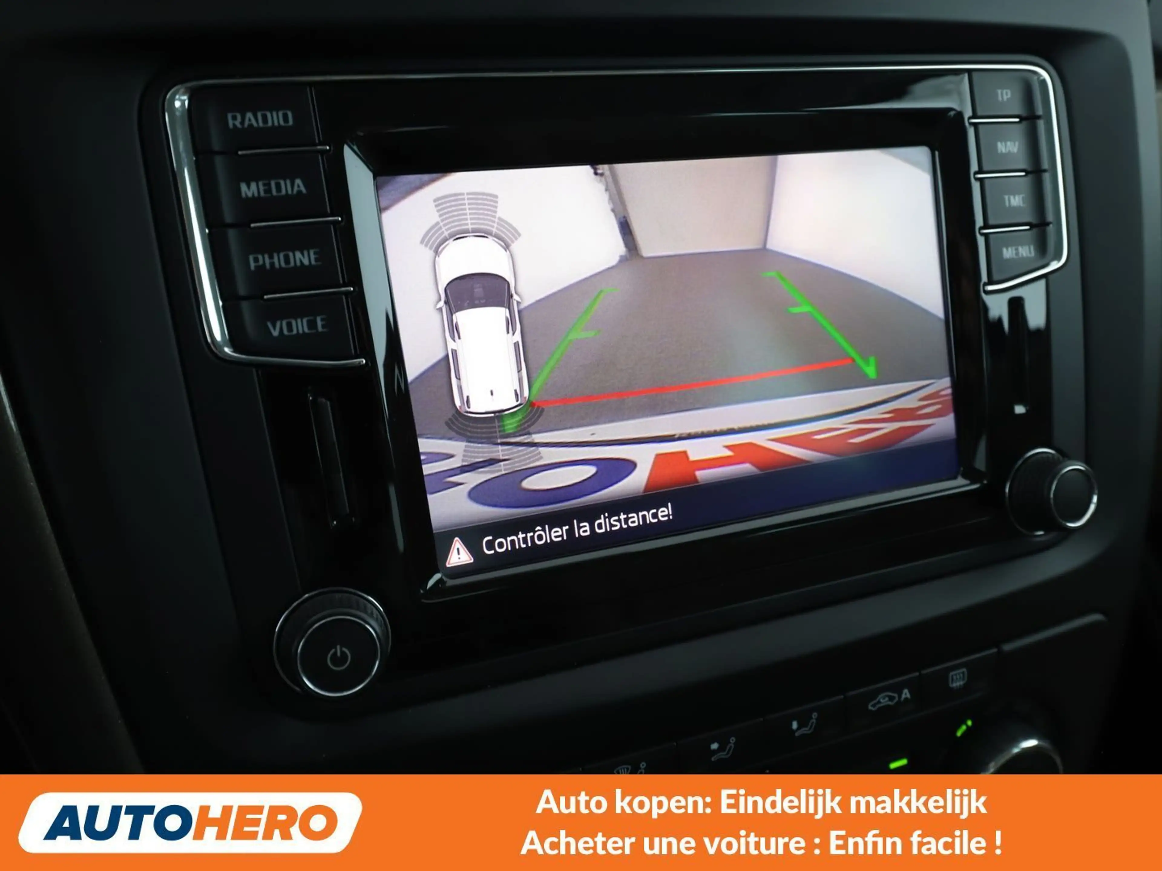 Skoda Yeti 1.4 TSI Style Outdoor 4x4 — photo 10