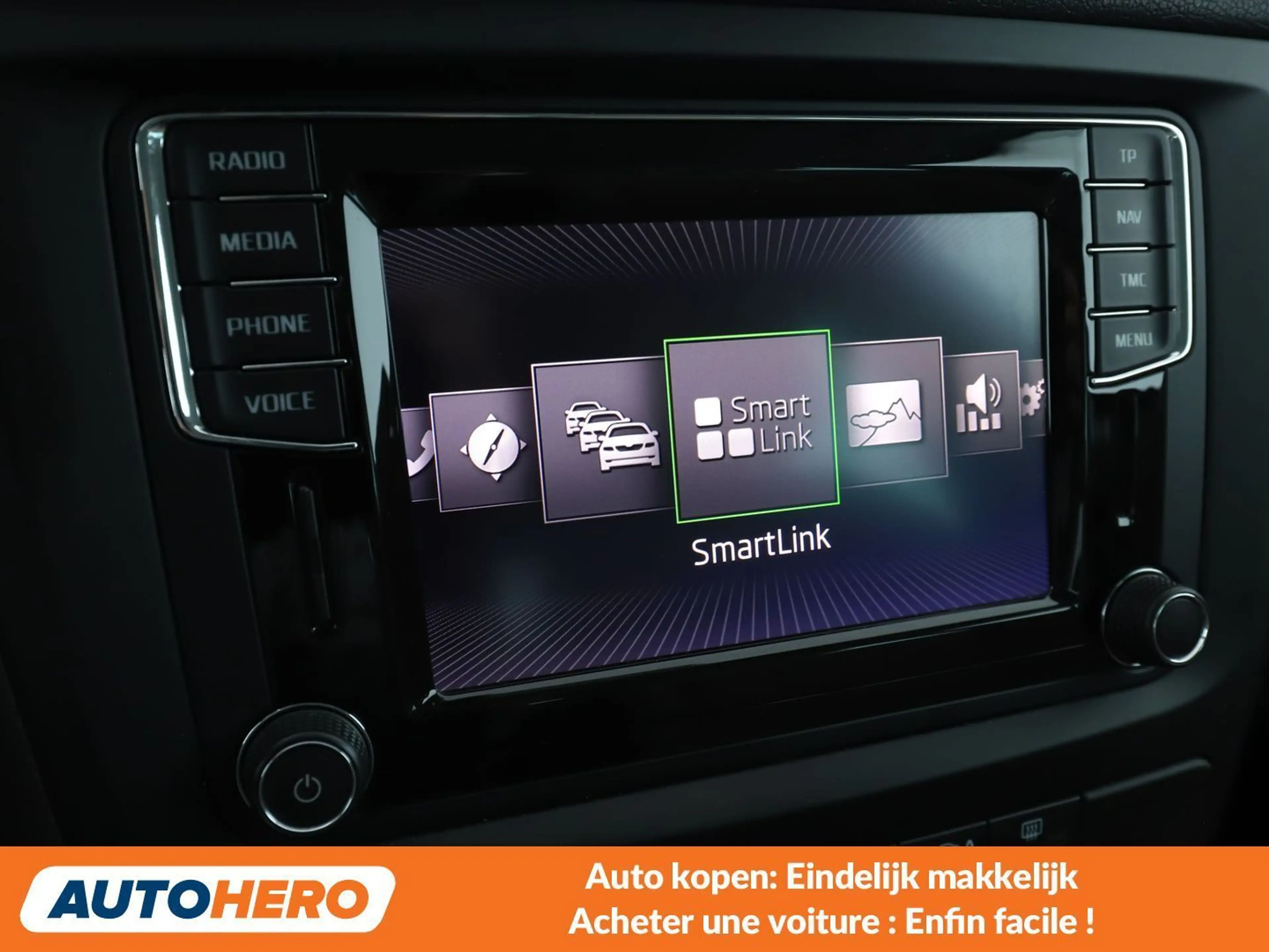 Skoda Yeti 1.4 TSI Style Outdoor 4x4 — photo 7