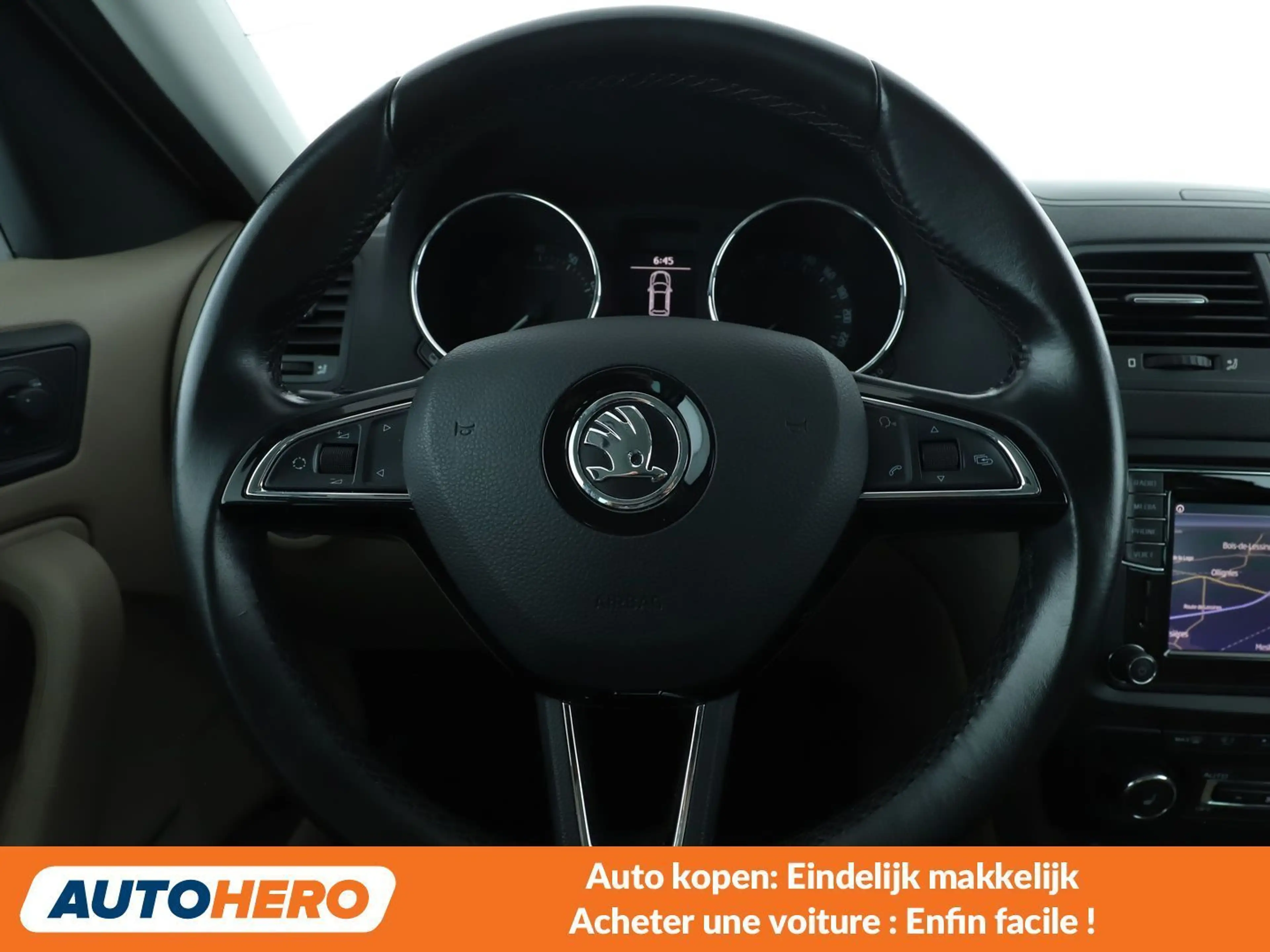 Skoda Yeti 1.4 TSI Style Outdoor 4x4 — photo 5