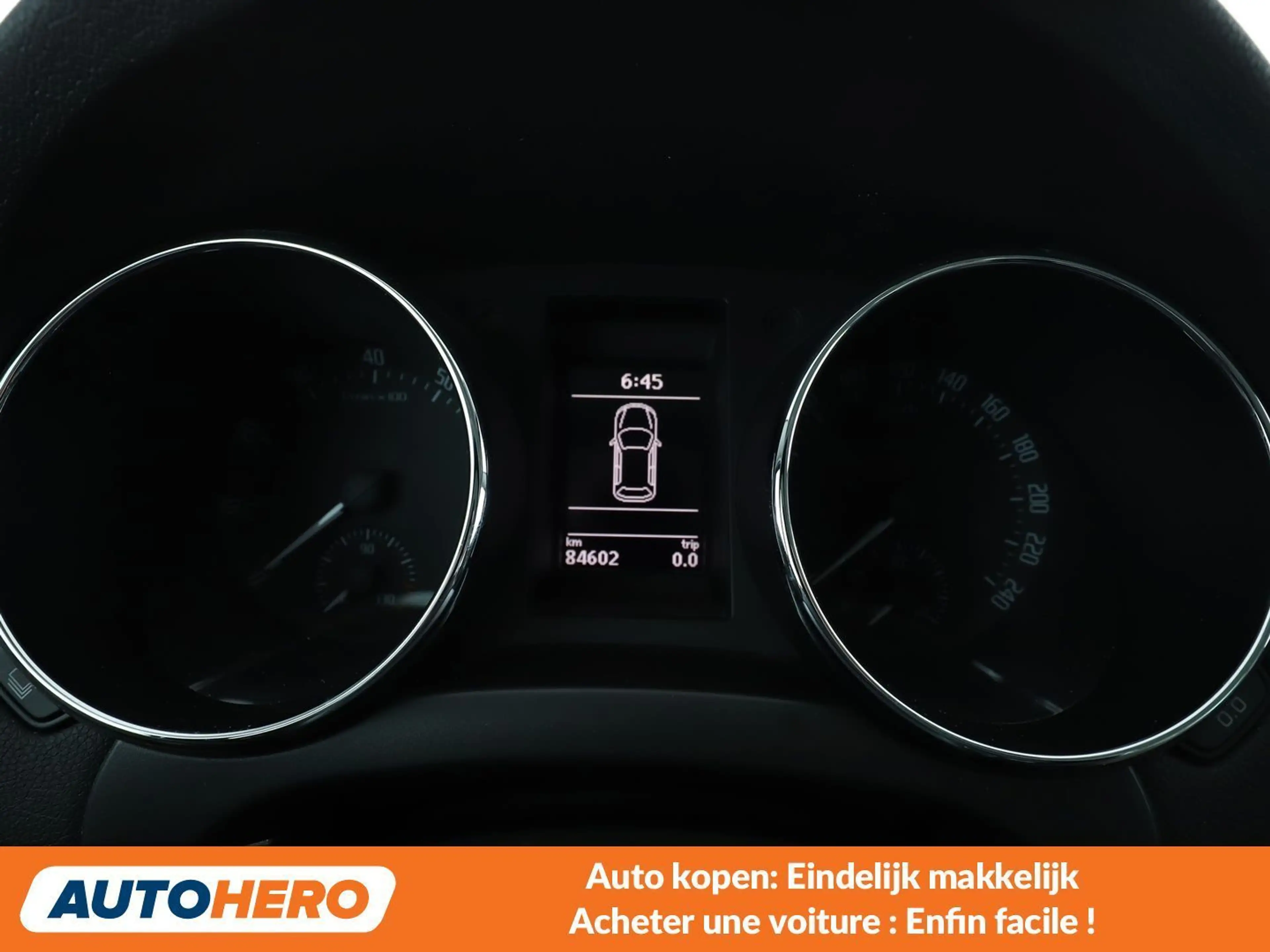 Skoda Yeti 1.4 TSI Style Outdoor 4x4 — photo 6