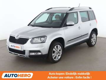 1.4 TSI Style Outdoor 4x4