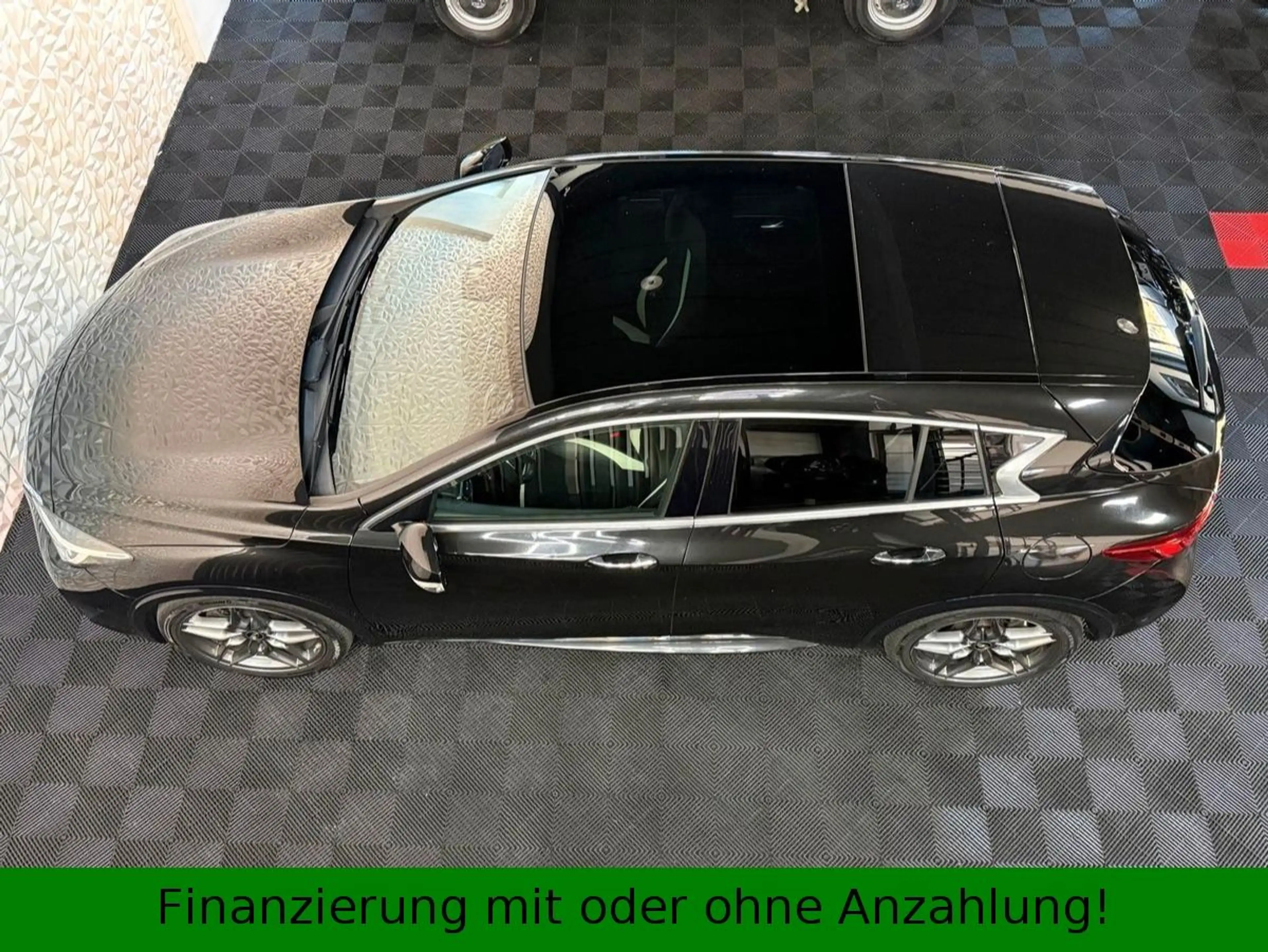 Infiniti Q30 S 2.0 AWD*Sport Tech*PANO*LED*BOSE*Automatik — photo 7