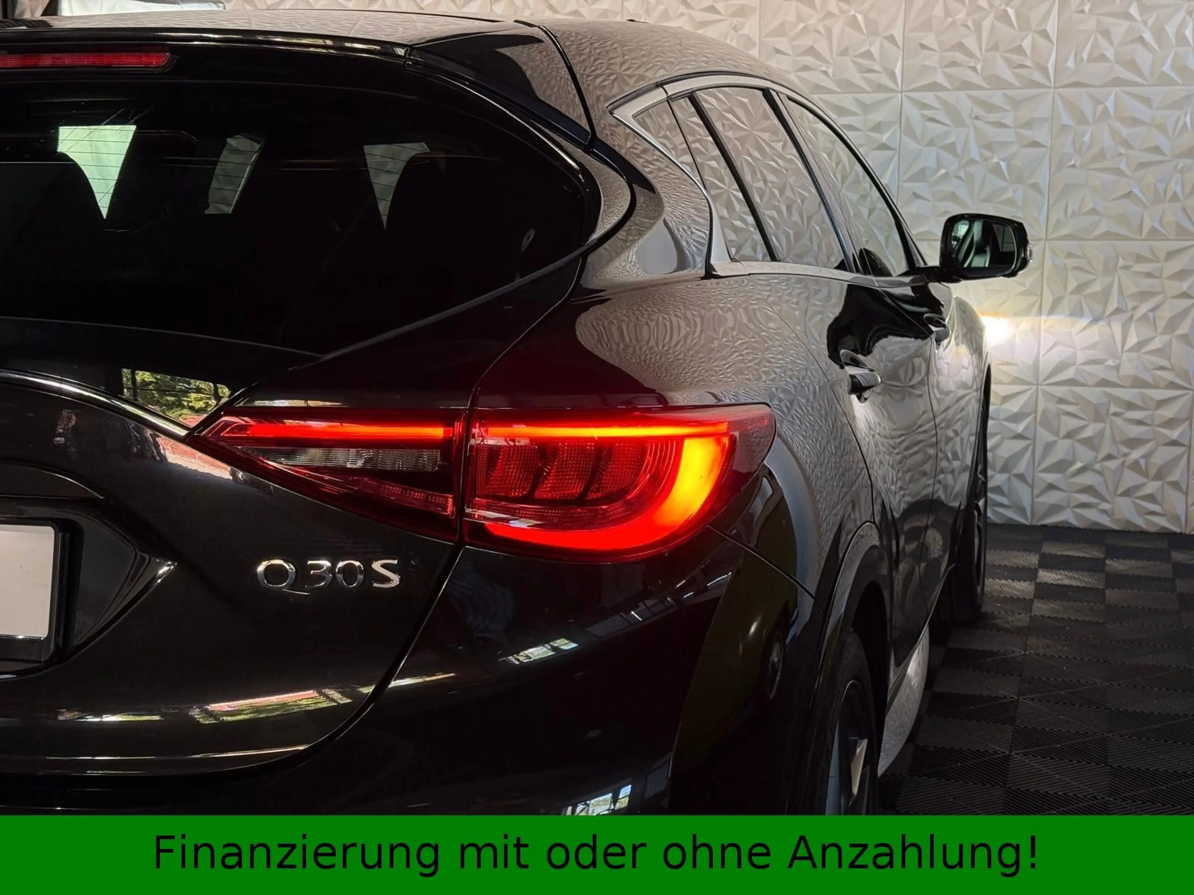 Infiniti Q30 S 2.0 AWD*Sport Tech*PANO*LED*BOSE*Automatik — photo 9